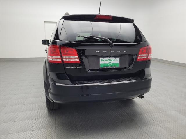 used 2018 Dodge Journey car, priced at $15,195