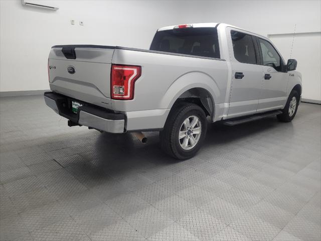 used 2015 Ford F-150 car, priced at $21,795