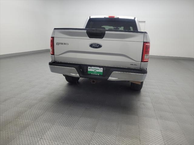 used 2015 Ford F-150 car, priced at $21,795