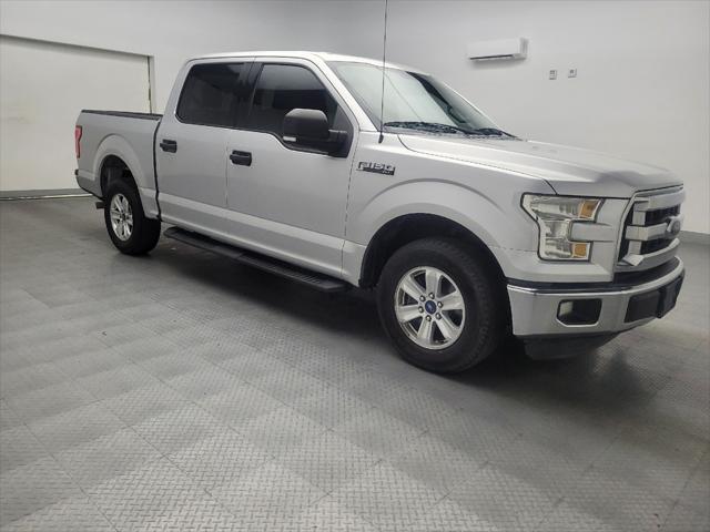 used 2015 Ford F-150 car, priced at $21,795