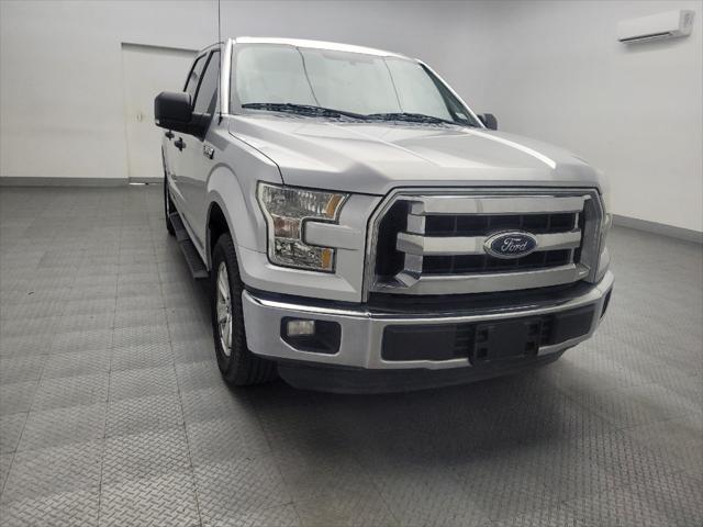 used 2015 Ford F-150 car, priced at $21,795