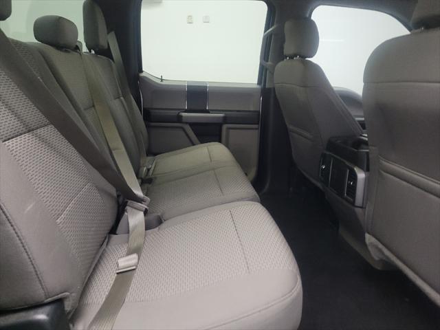 used 2015 Ford F-150 car, priced at $21,795