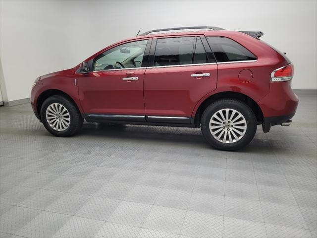 used 2013 Lincoln MKX car, priced at $15,095