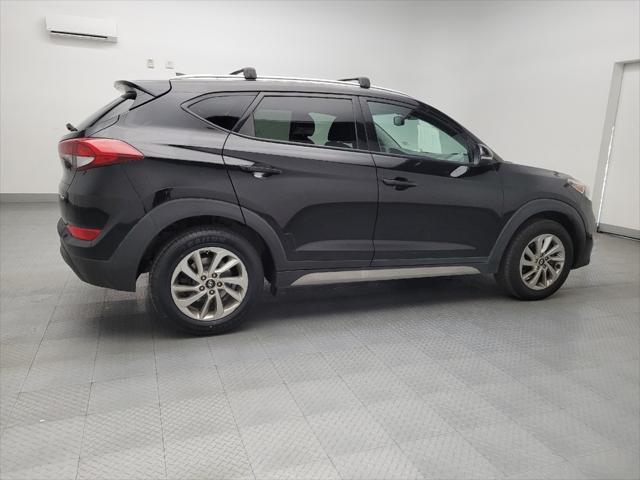 used 2017 Hyundai Tucson car, priced at $15,695