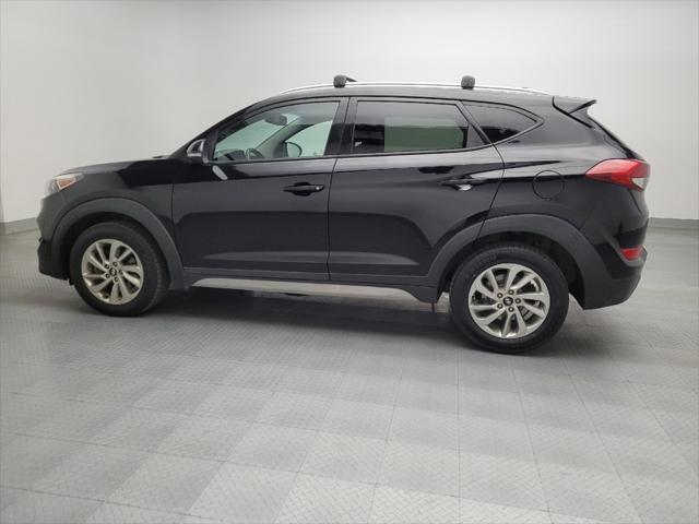 used 2017 Hyundai Tucson car, priced at $15,695