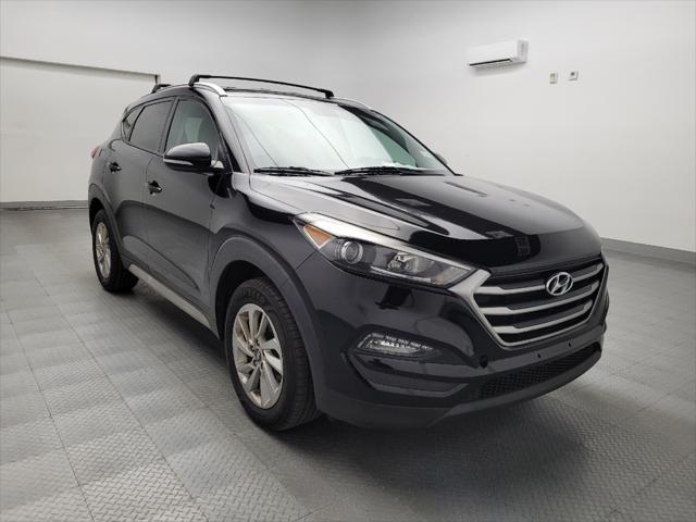 used 2017 Hyundai Tucson car, priced at $15,695