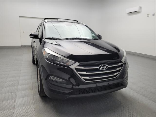 used 2017 Hyundai Tucson car, priced at $15,695