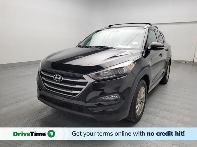 used 2017 Hyundai Tucson car, priced at $15,695