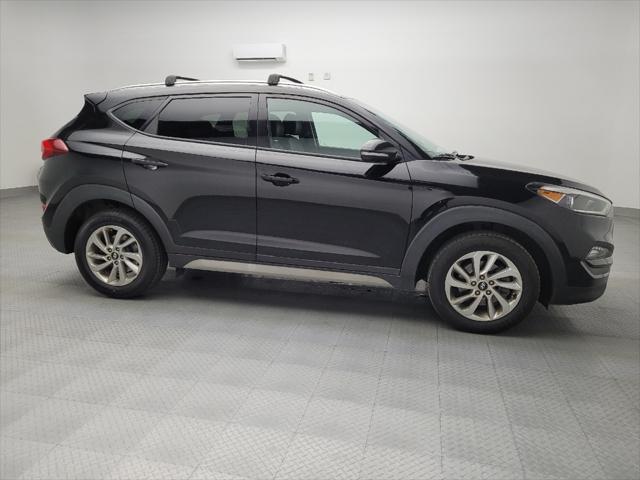 used 2017 Hyundai Tucson car, priced at $15,695