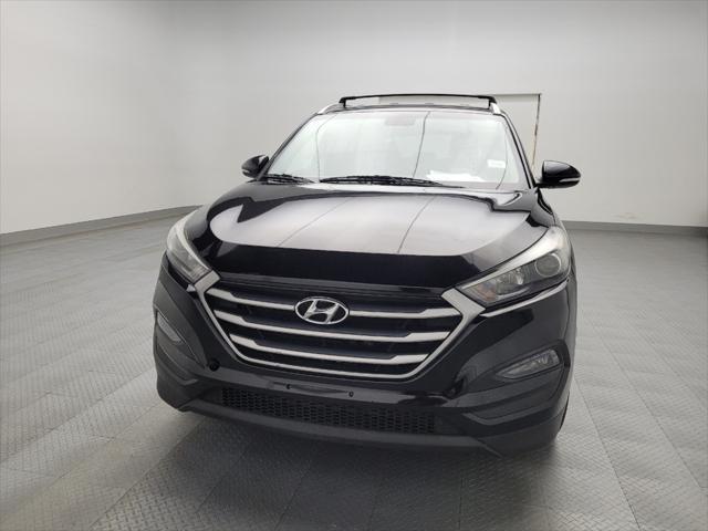 used 2017 Hyundai Tucson car, priced at $15,695