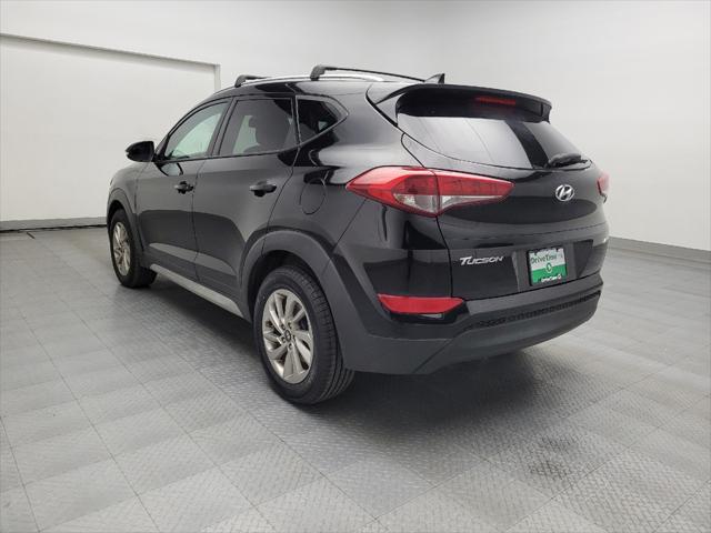 used 2017 Hyundai Tucson car, priced at $15,695