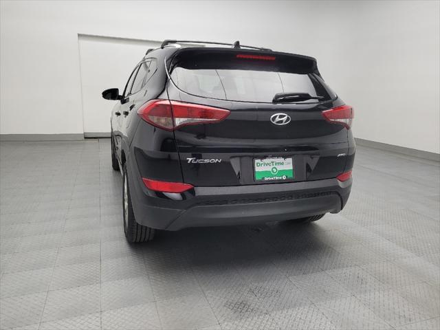 used 2017 Hyundai Tucson car, priced at $15,695