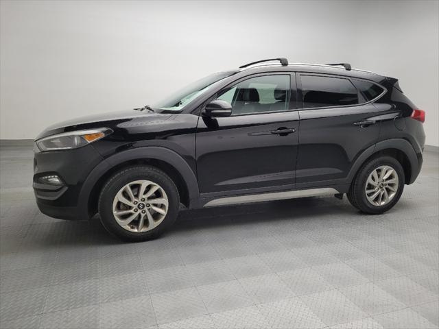 used 2017 Hyundai Tucson car, priced at $15,695