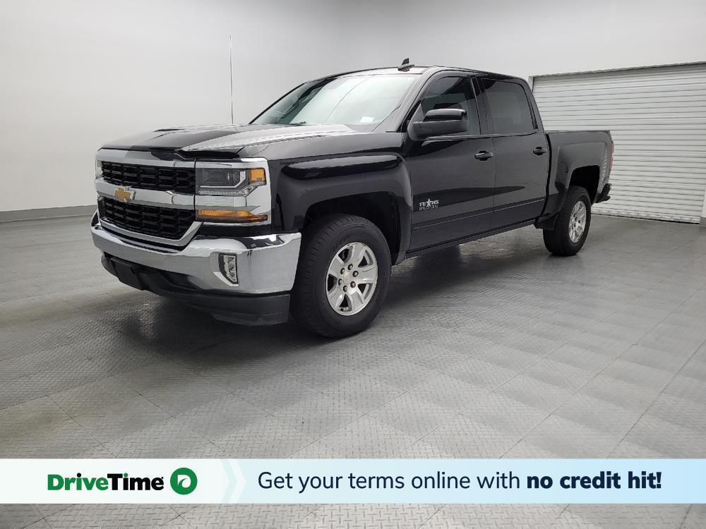 used 2018 Chevrolet Silverado 1500 car, priced at $27,295
