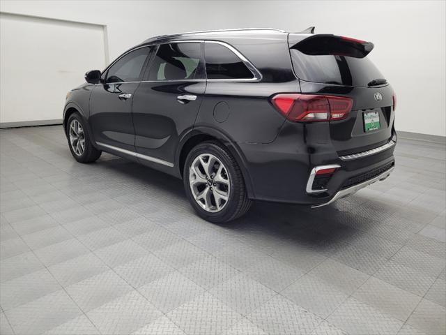 used 2019 Kia Sorento car, priced at $25,195