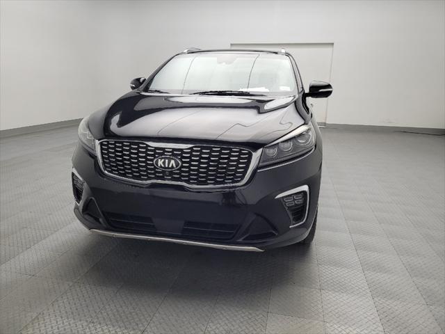 used 2019 Kia Sorento car, priced at $25,195