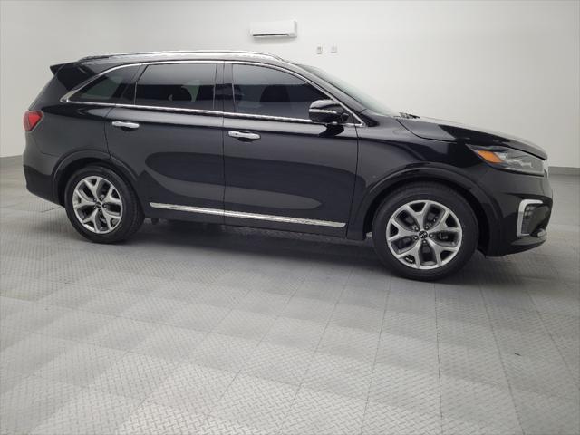 used 2019 Kia Sorento car, priced at $25,195