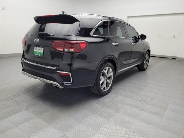 used 2019 Kia Sorento car, priced at $25,195