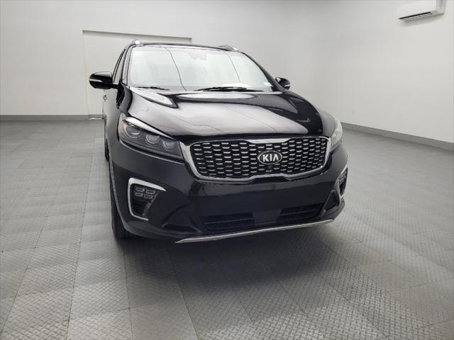 used 2019 Kia Sorento car, priced at $25,195