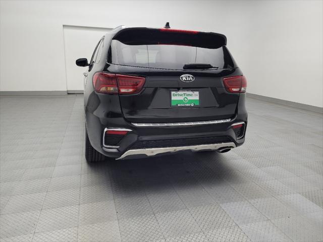 used 2019 Kia Sorento car, priced at $25,195