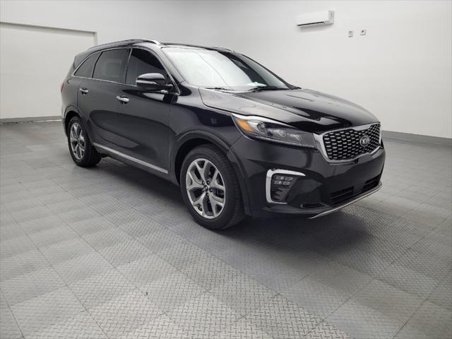 used 2019 Kia Sorento car, priced at $25,195