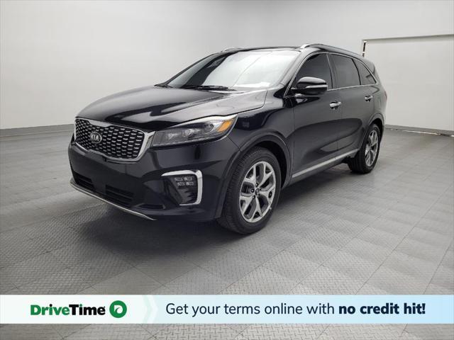 used 2019 Kia Sorento car, priced at $25,195