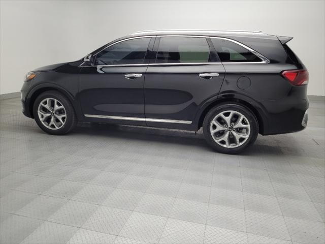 used 2019 Kia Sorento car, priced at $25,195