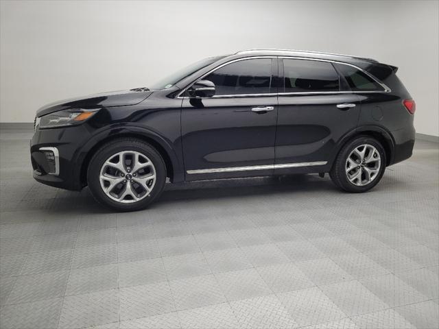 used 2019 Kia Sorento car, priced at $25,195