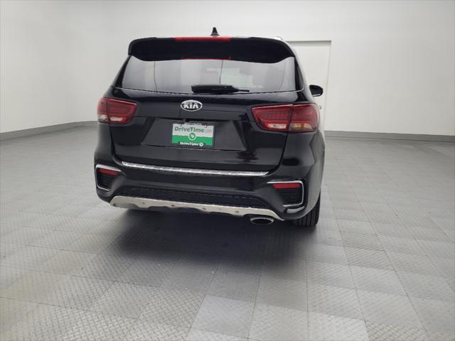 used 2019 Kia Sorento car, priced at $25,195