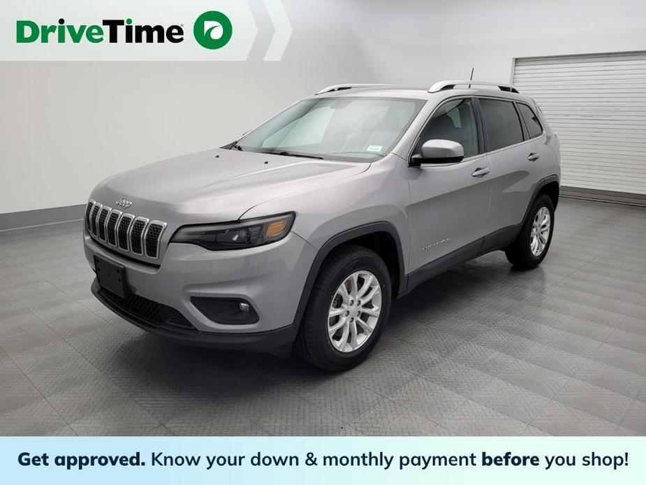 used 2019 Jeep Cherokee car, priced at $17,595