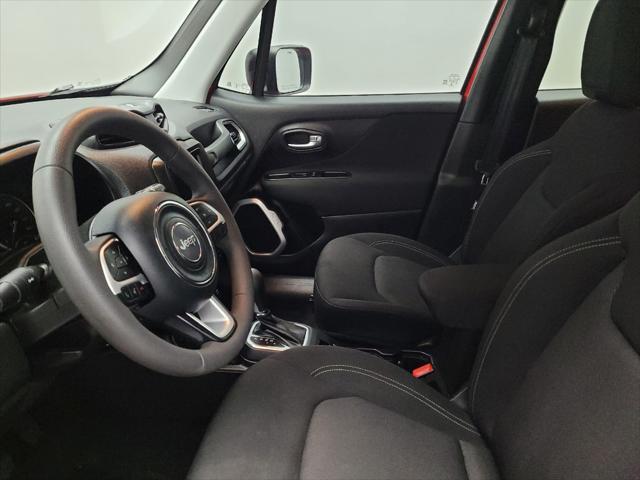 used 2021 Jeep Renegade car, priced at $21,595