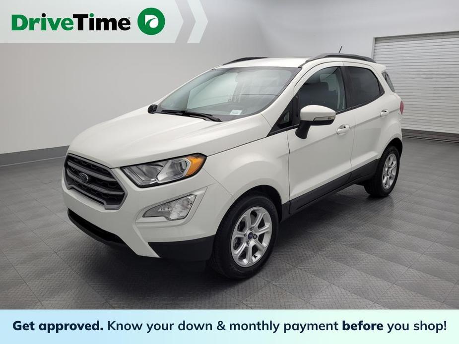 used 2018 Ford EcoSport car, priced at $17,995
