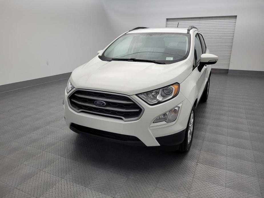 used 2018 Ford EcoSport car, priced at $17,895