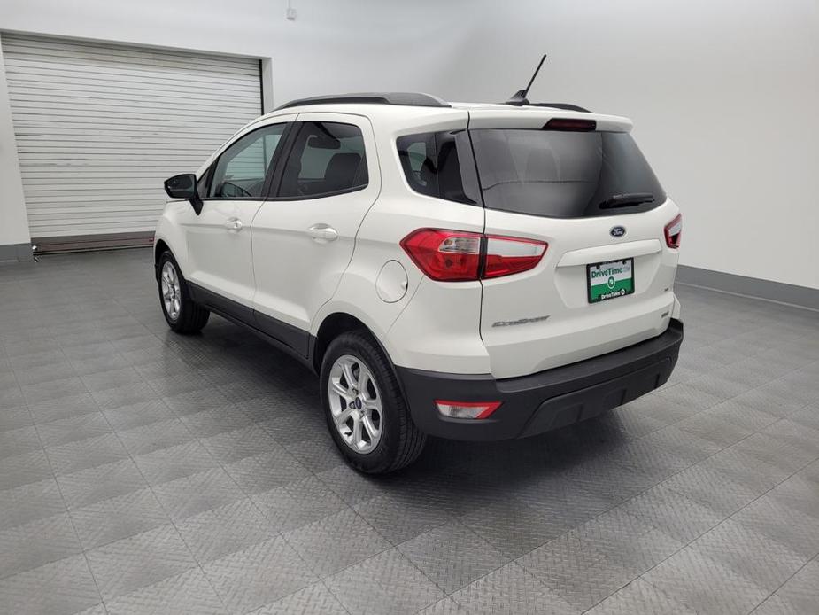 used 2018 Ford EcoSport car, priced at $17,895