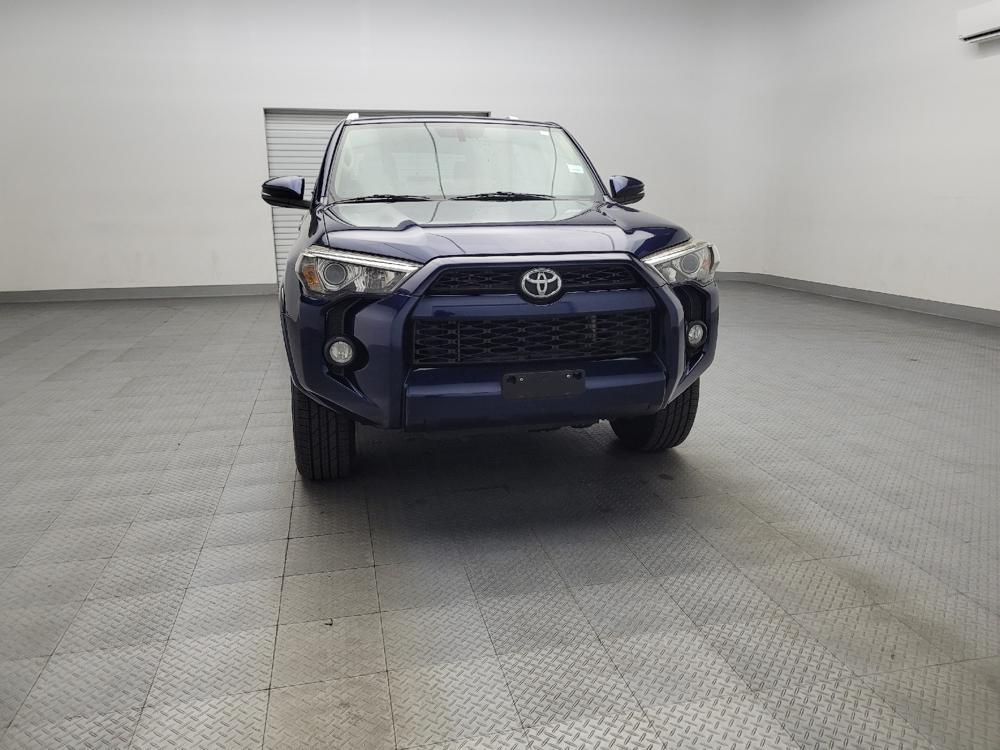 used 2016 Toyota 4Runner car, priced at $24,095