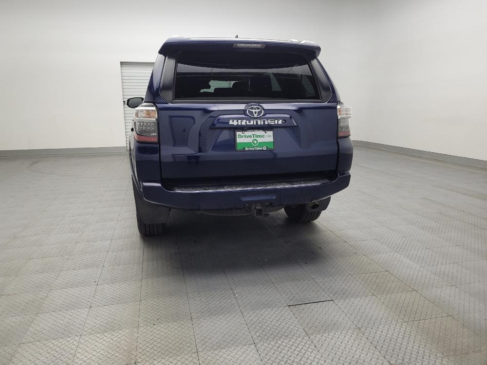used 2016 Toyota 4Runner car, priced at $24,095