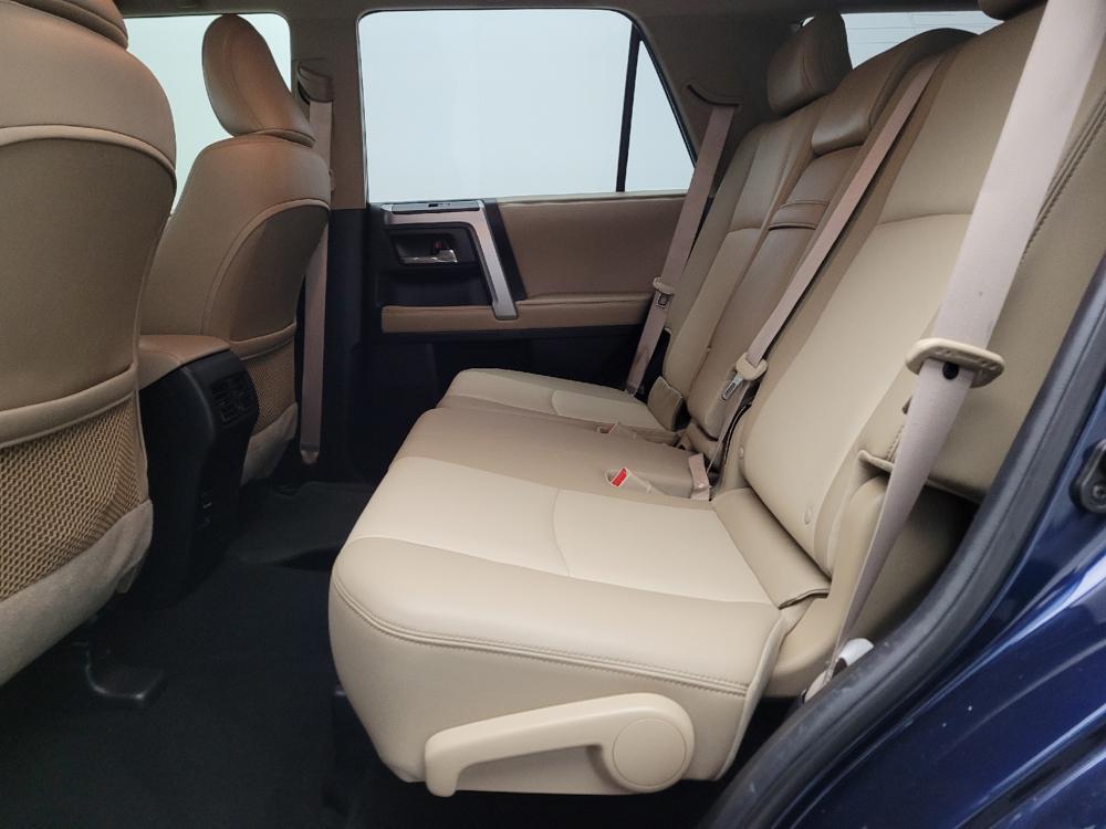 used 2016 Toyota 4Runner car, priced at $24,095