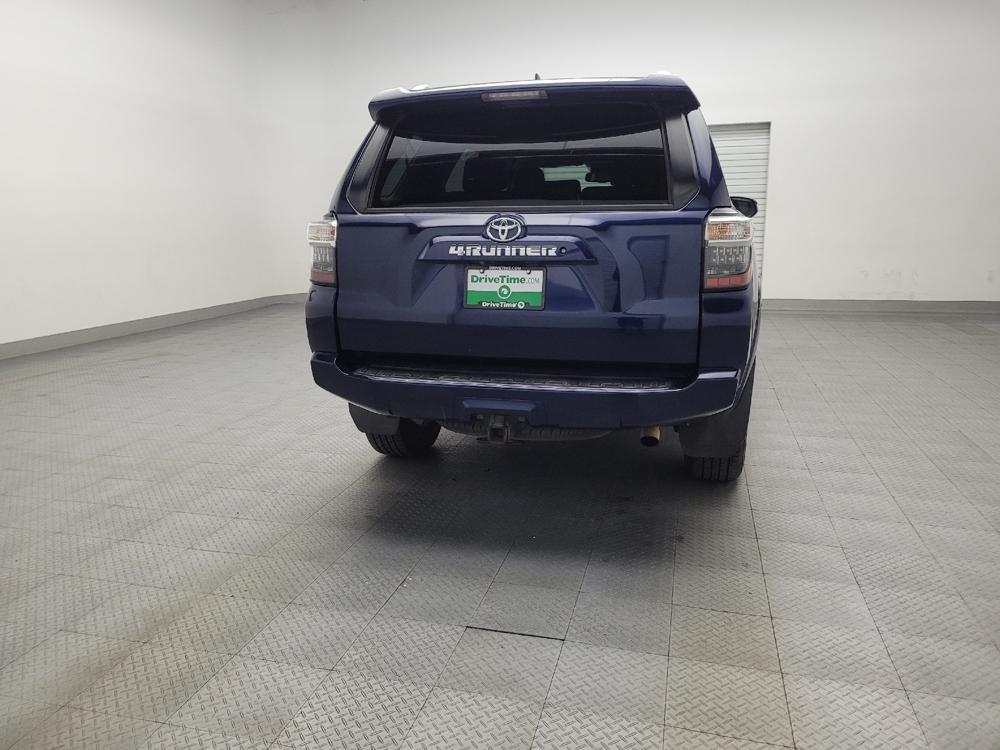 used 2016 Toyota 4Runner car, priced at $24,095