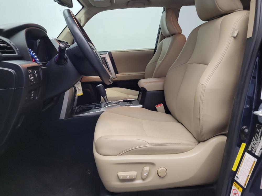 used 2016 Toyota 4Runner car, priced at $24,095