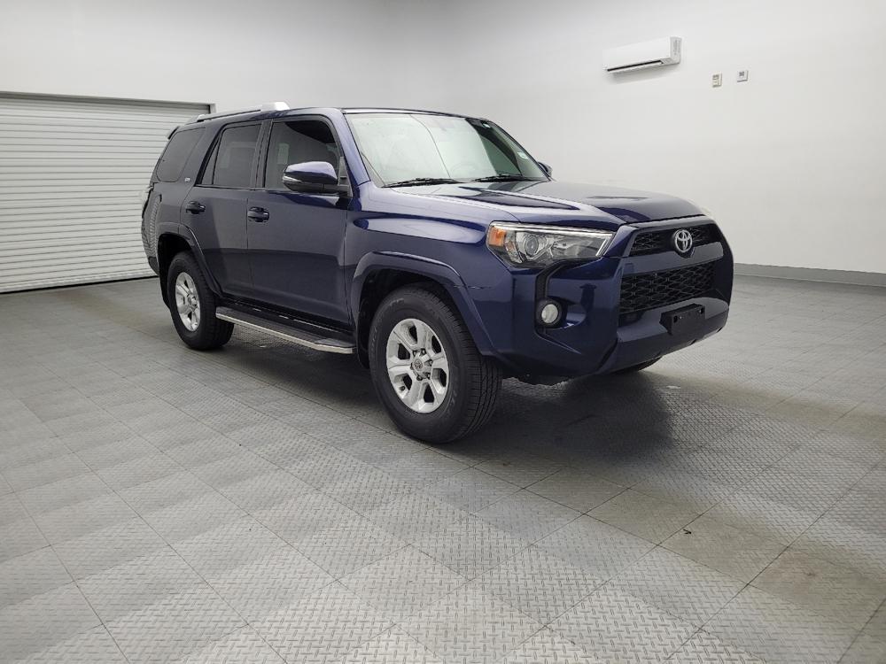 used 2016 Toyota 4Runner car, priced at $24,095