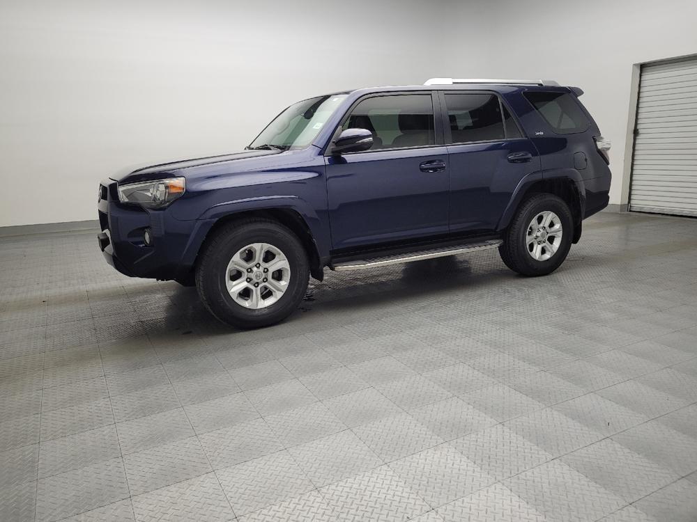 used 2016 Toyota 4Runner car, priced at $24,095