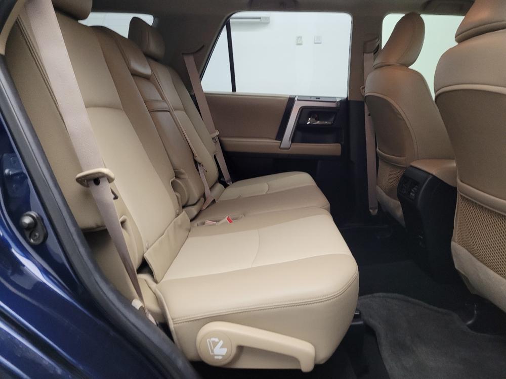 used 2016 Toyota 4Runner car, priced at $24,095