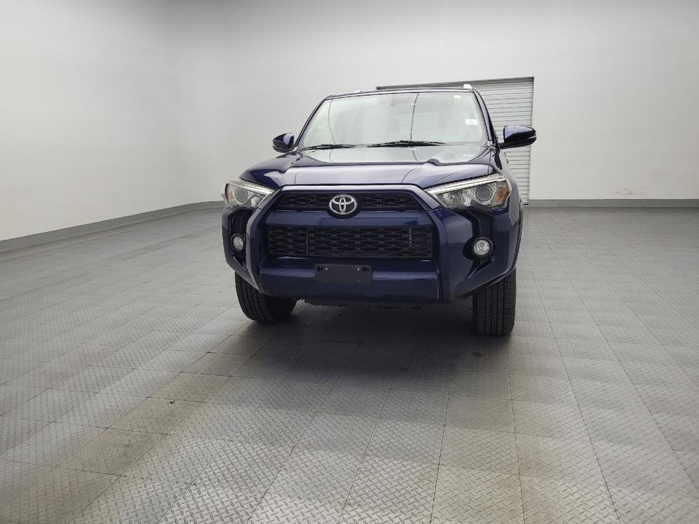 used 2016 Toyota 4Runner car, priced at $24,095