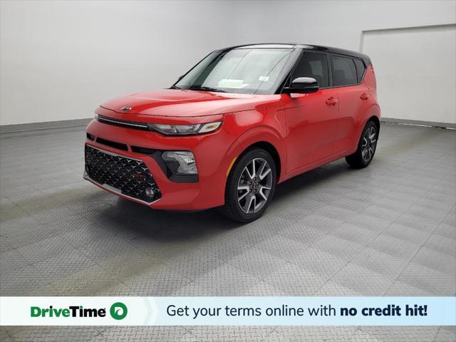 used 2020 Kia Soul car, priced at $19,495