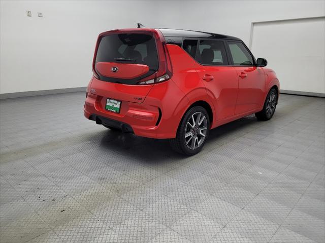 used 2020 Kia Soul car, priced at $19,495