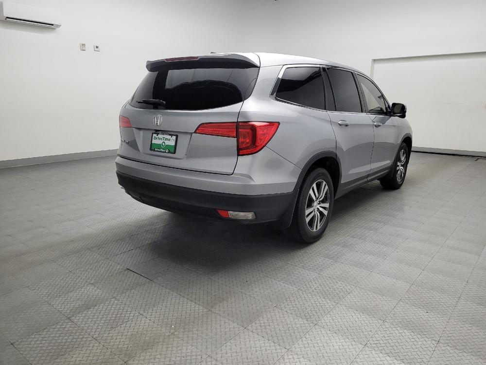 used 2017 Honda Pilot car, priced at $20,795