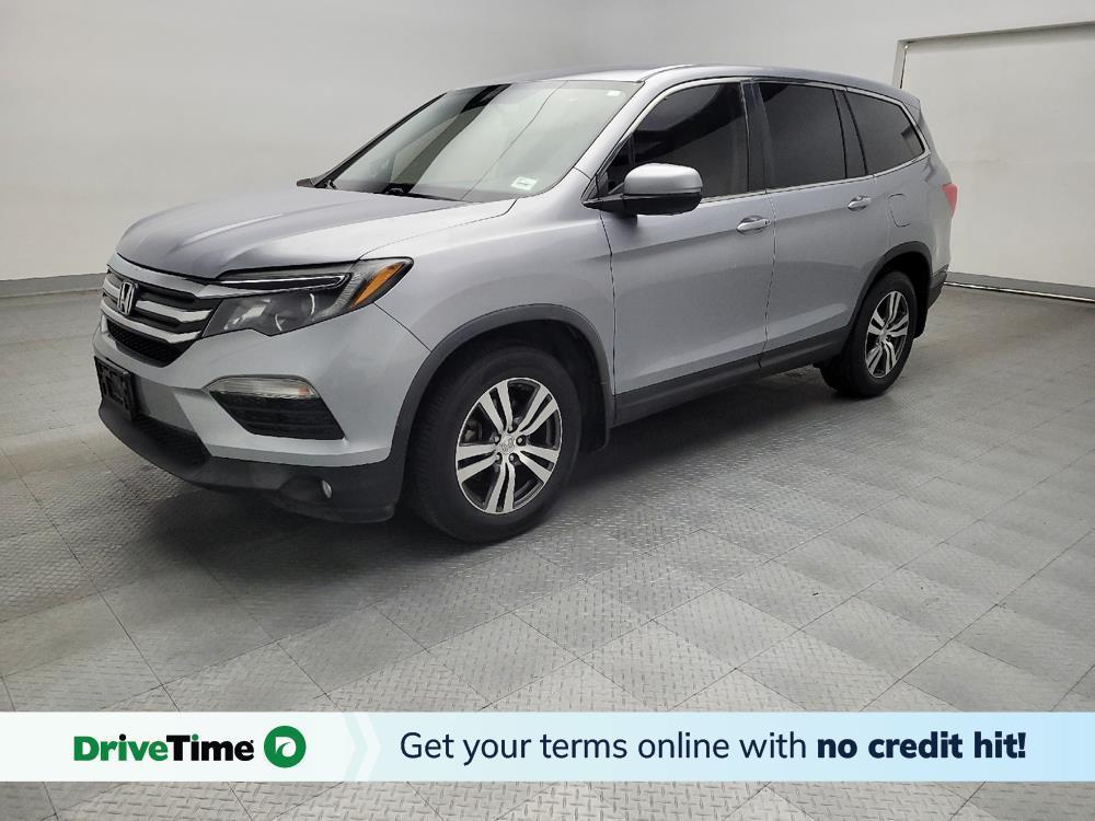 used 2017 Honda Pilot car, priced at $20,795