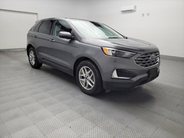 used 2022 Ford Edge car, priced at $24,095