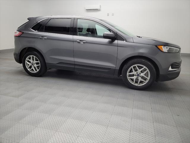 used 2022 Ford Edge car, priced at $24,095