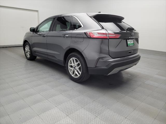 used 2022 Ford Edge car, priced at $24,095